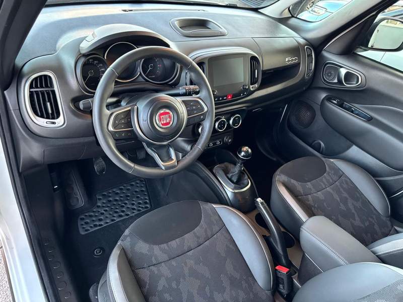 Fiat 500L