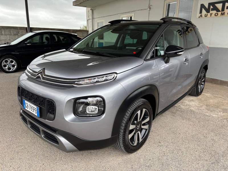Citroen C3 Aircross