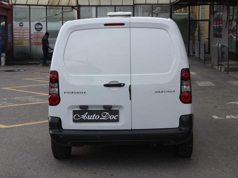 Peugeot Partner