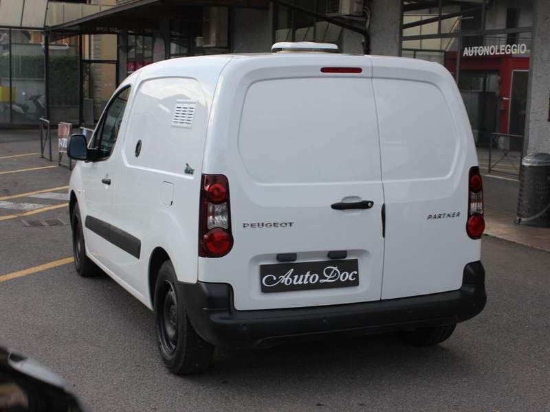 Peugeot Partner
