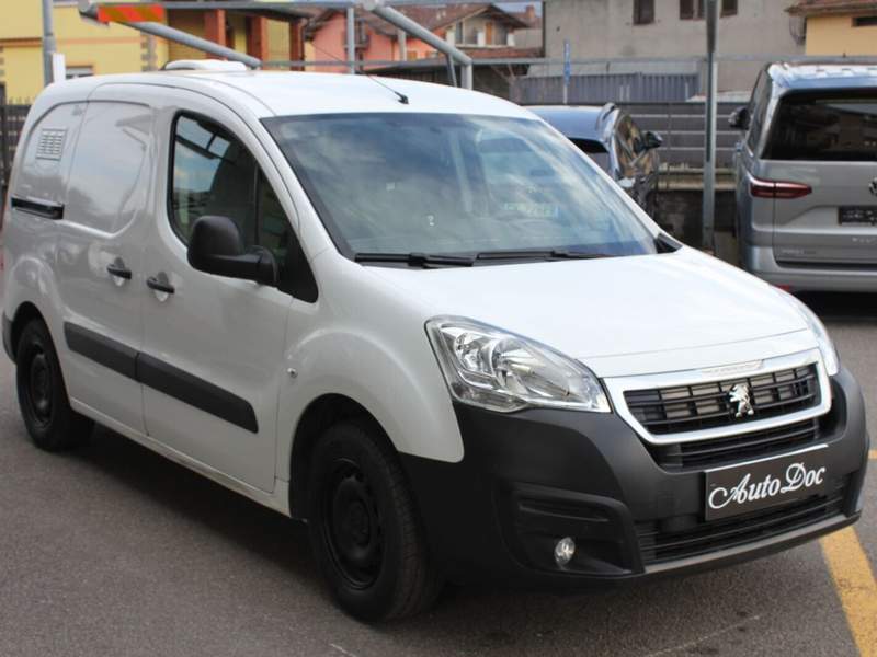 Peugeot Partner