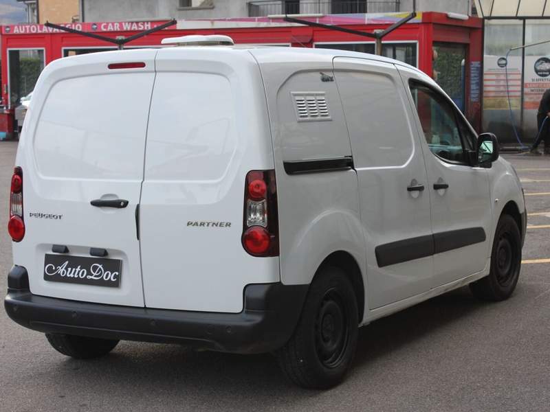 Peugeot Partner