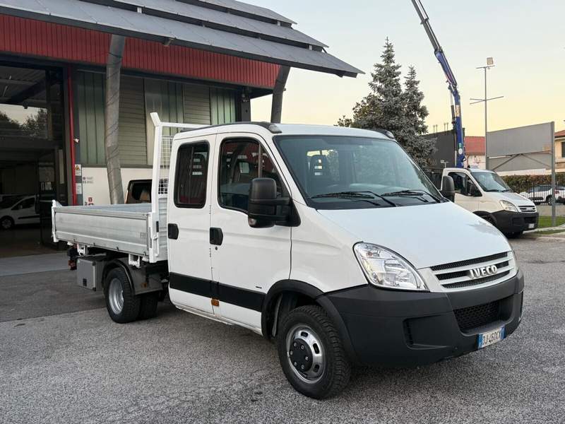 Iveco 109.14 Ribaltabile
