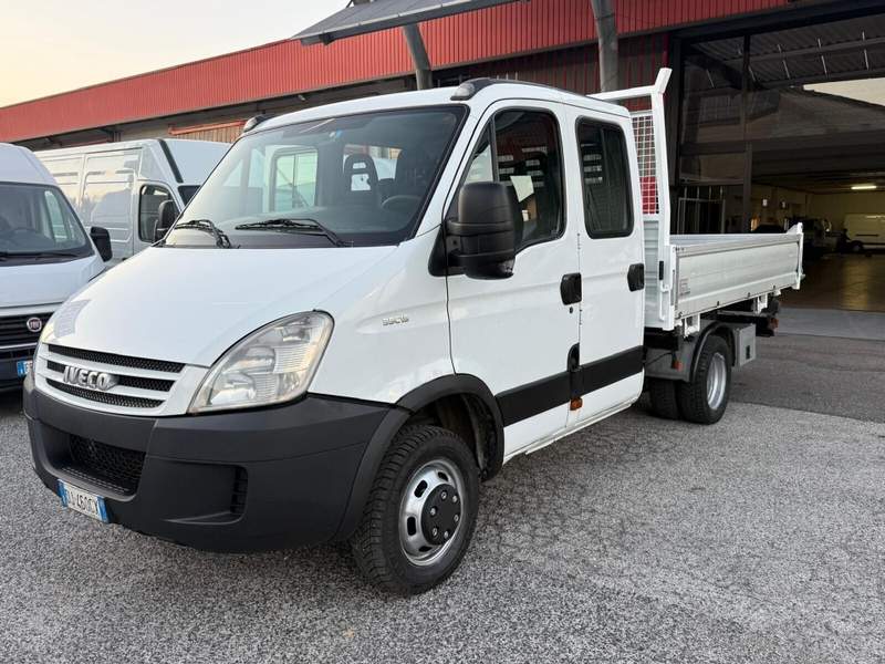 Iveco 109.14 Ribaltabile