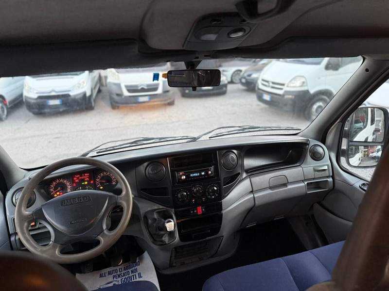 Iveco 109.14 Ribaltabile