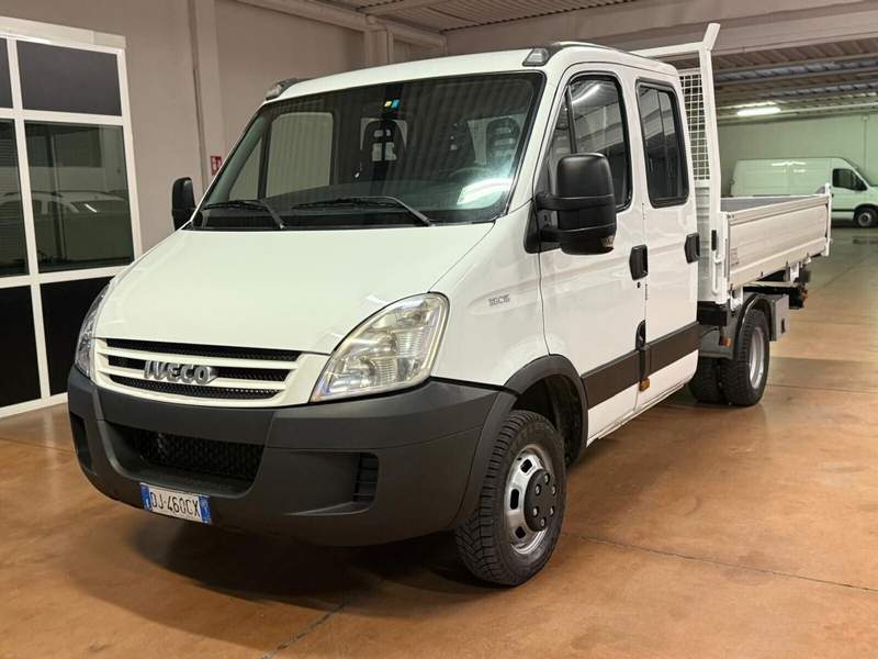 Iveco 109.14 Ribaltabile