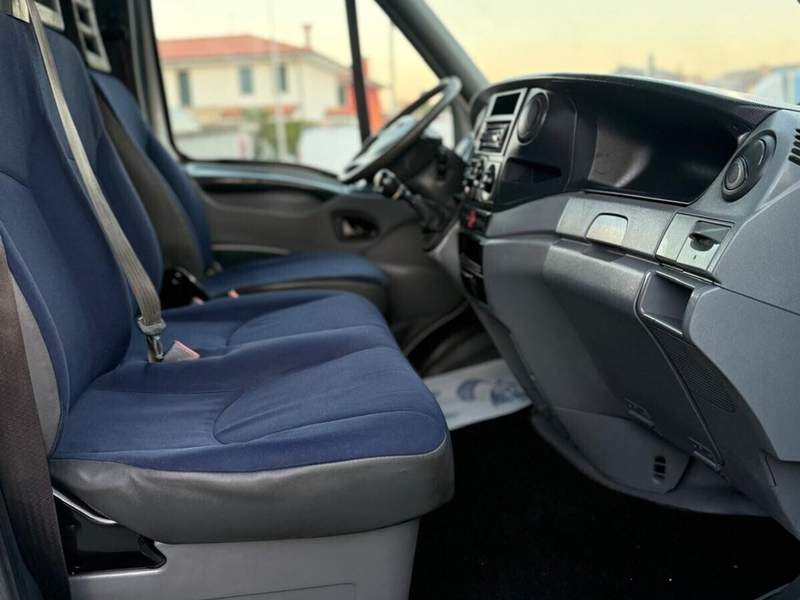 Iveco 109.14 Ribaltabile
