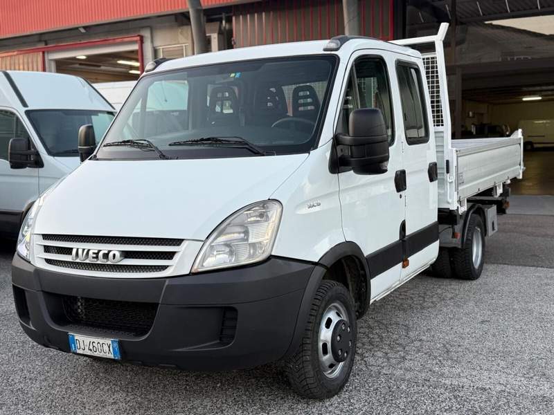 Iveco 109.14 Ribaltabile