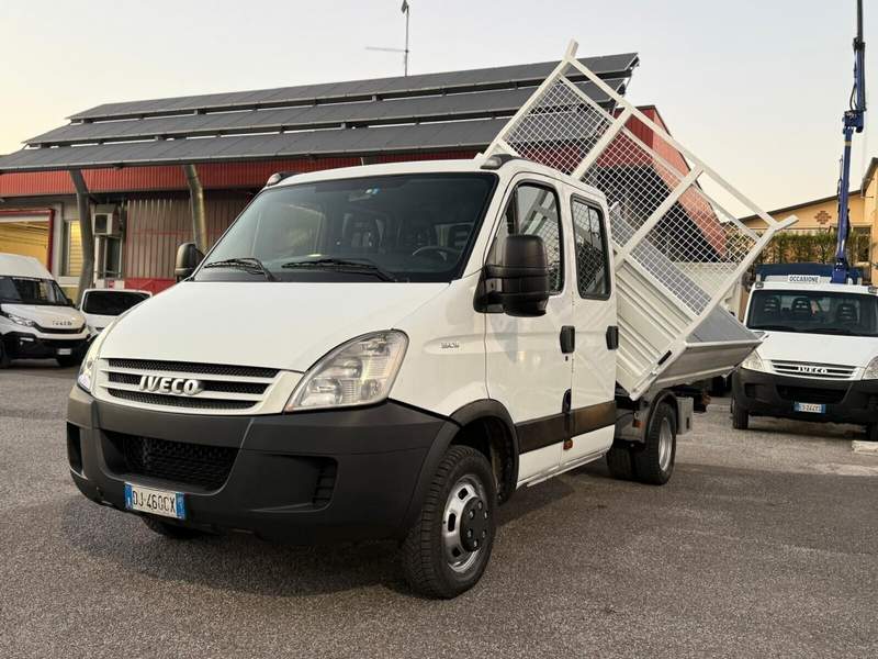 Iveco 109.14 Ribaltabile