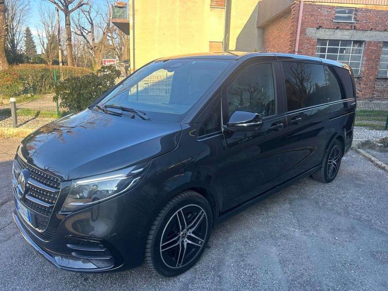 Mercedes-Benz Classe V
