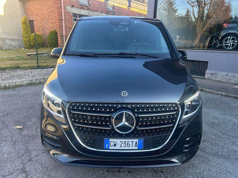 Mercedes-Benz Classe V