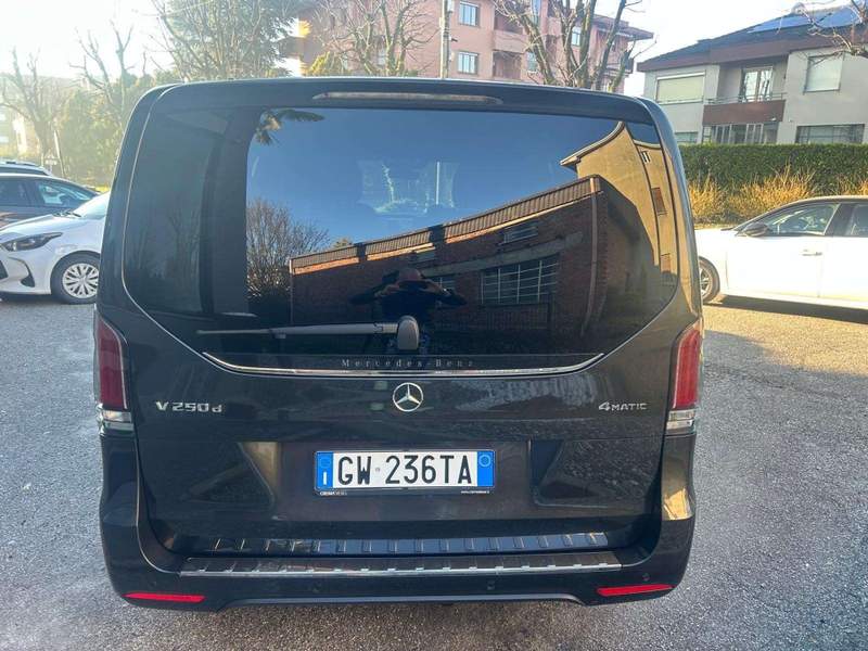 Mercedes-Benz Classe V