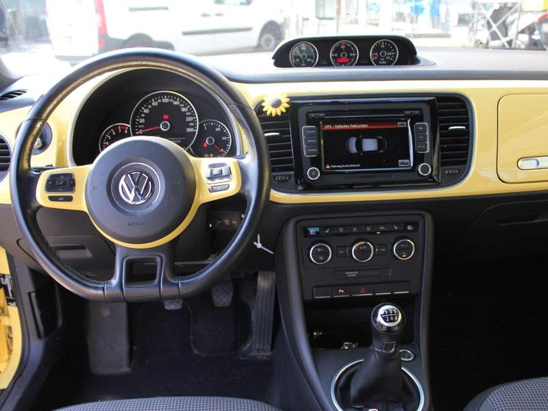 Volkswagen Maggiolino