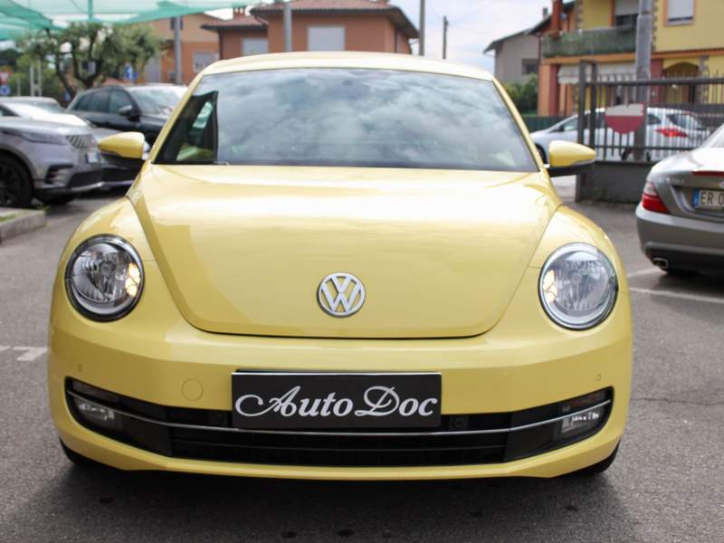 Volkswagen Maggiolino