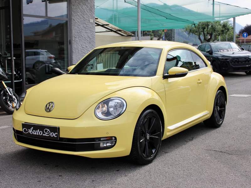 Volkswagen Maggiolino