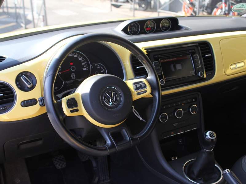 Volkswagen Maggiolino