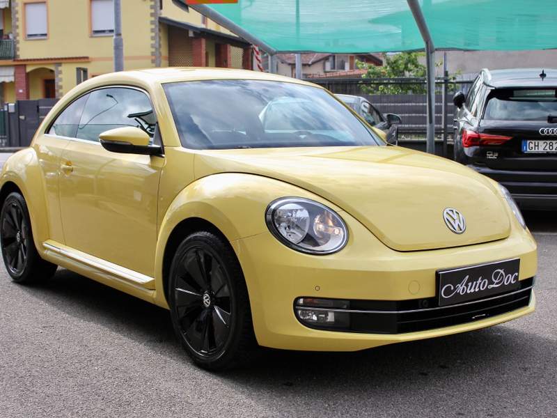 Volkswagen Maggiolino