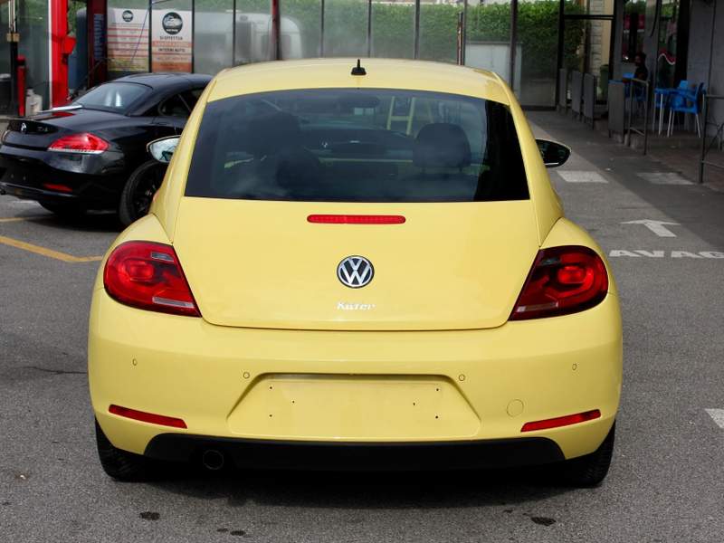Volkswagen Maggiolino