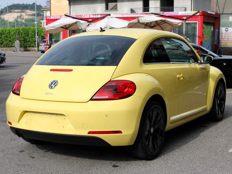 Volkswagen Maggiolino