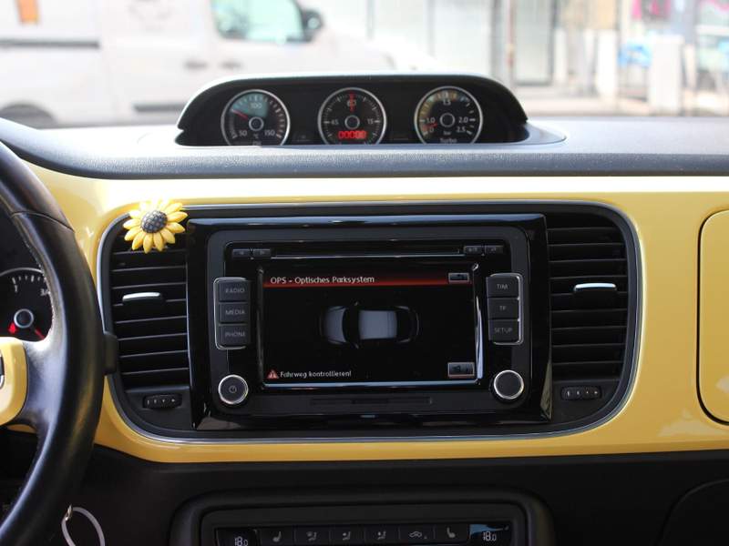 Volkswagen Maggiolino