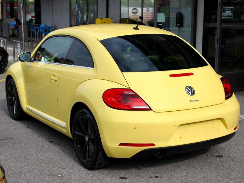 Volkswagen Maggiolino
