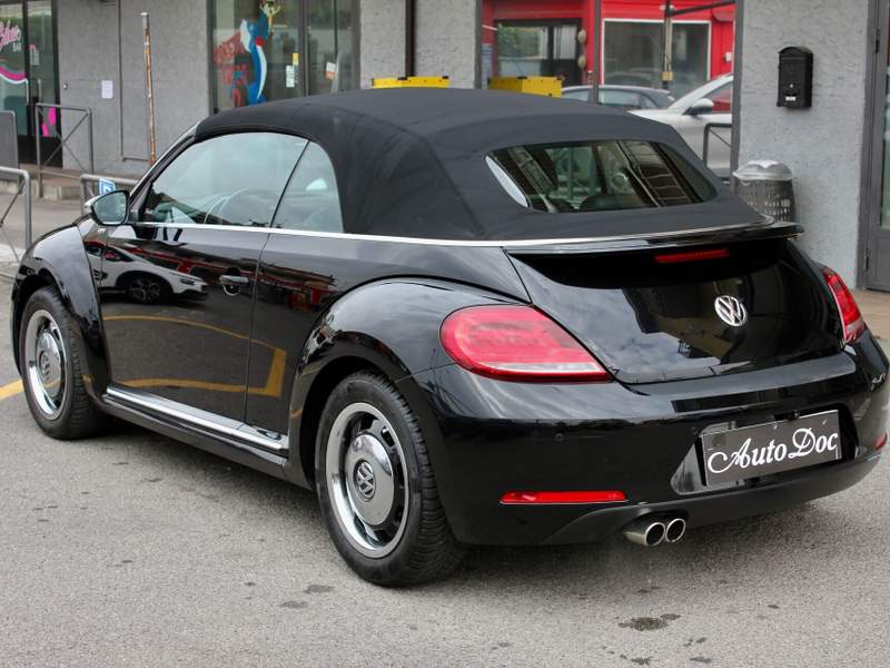 Volkswagen Maggiolino