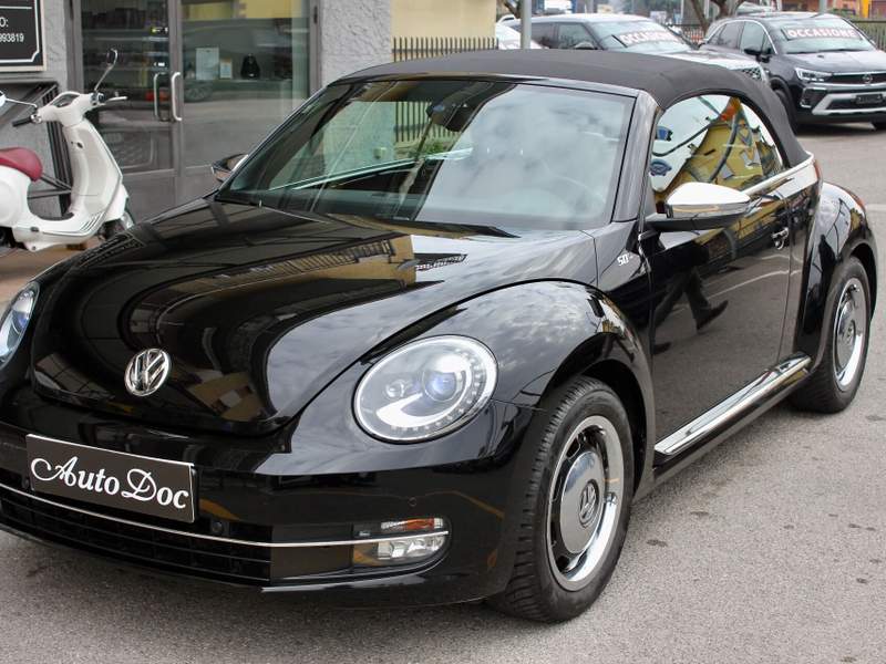 Volkswagen Maggiolino