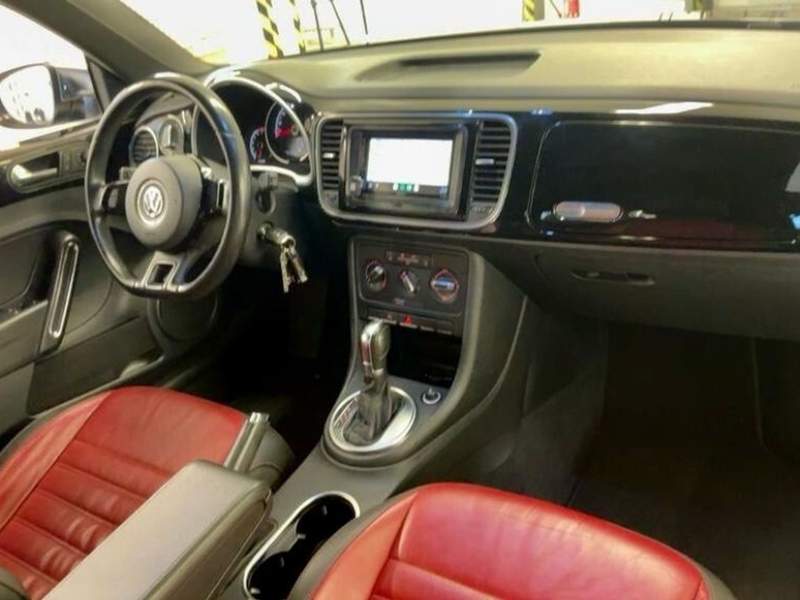 Volkswagen Maggiolino