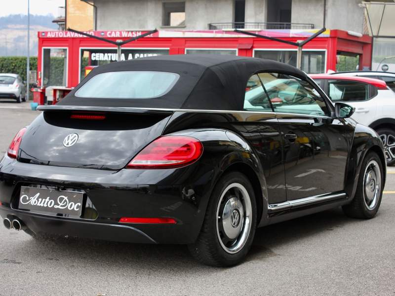 Volkswagen Maggiolino
