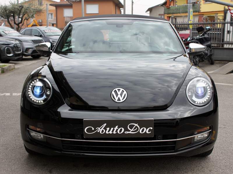 Volkswagen Maggiolino