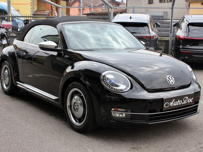 Volkswagen Maggiolino