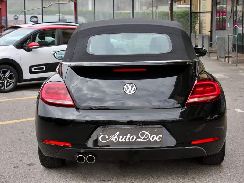 Volkswagen Maggiolino