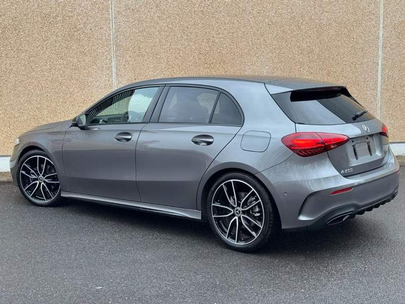 Mercedes-Benz Classe A