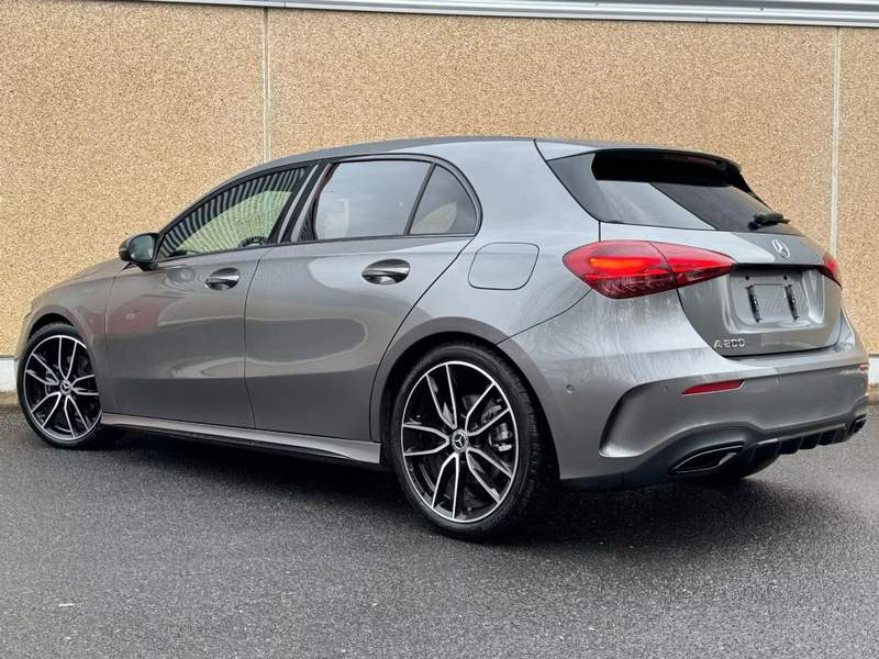 Mercedes-Benz Classe A