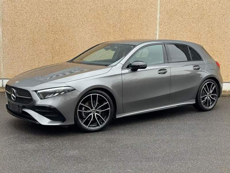 Mercedes-Benz Classe A