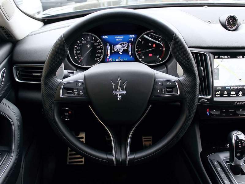 Maserati Levante