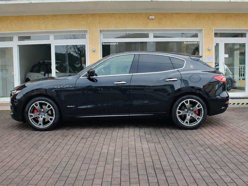 Maserati Levante