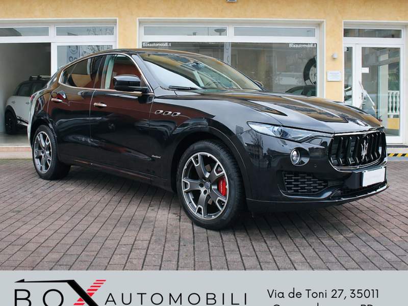 Maserati Levante