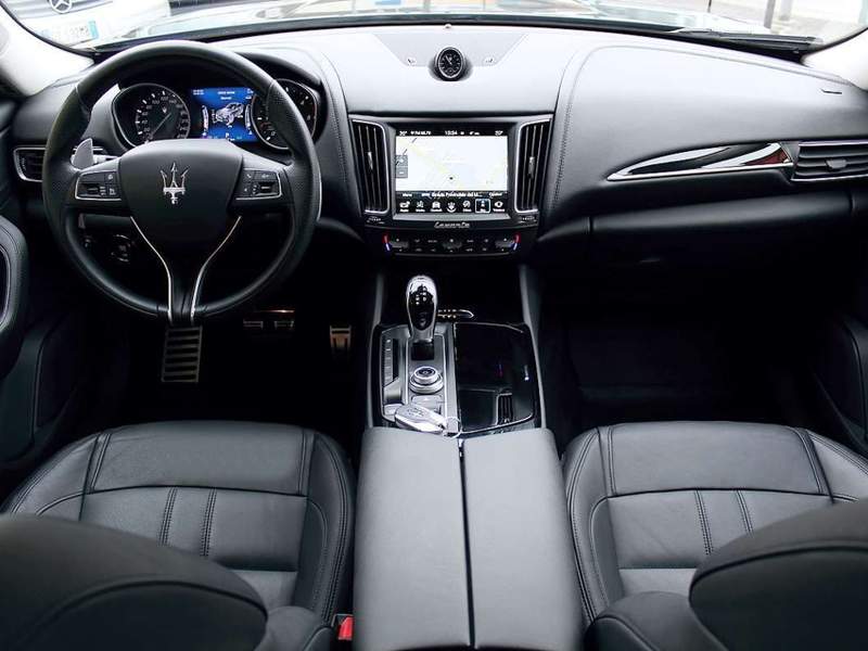 Maserati Levante