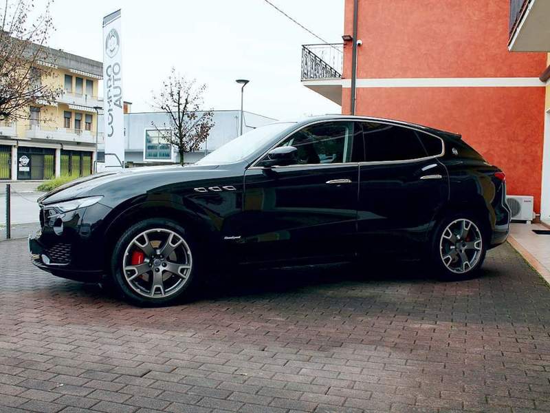 Maserati Levante