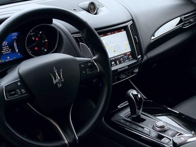 Maserati Levante