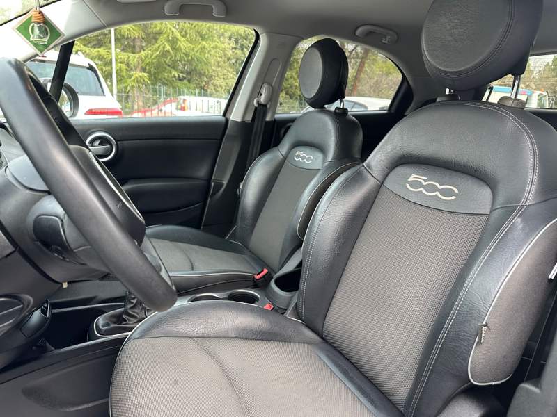 Fiat 500X