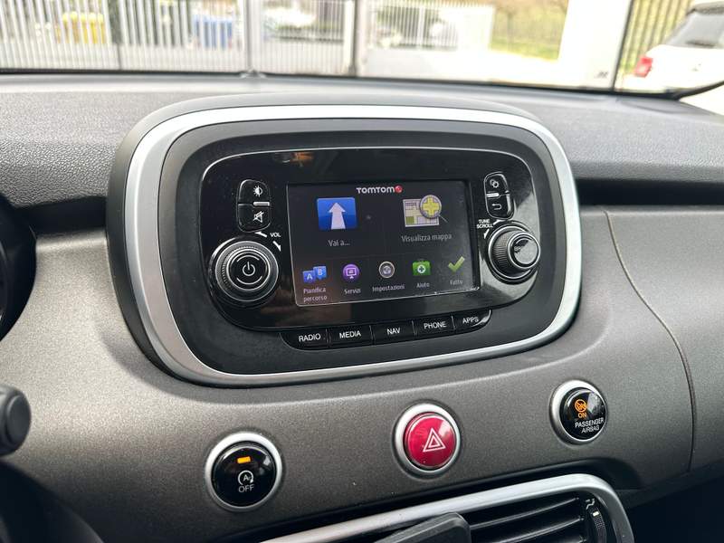 Fiat 500X