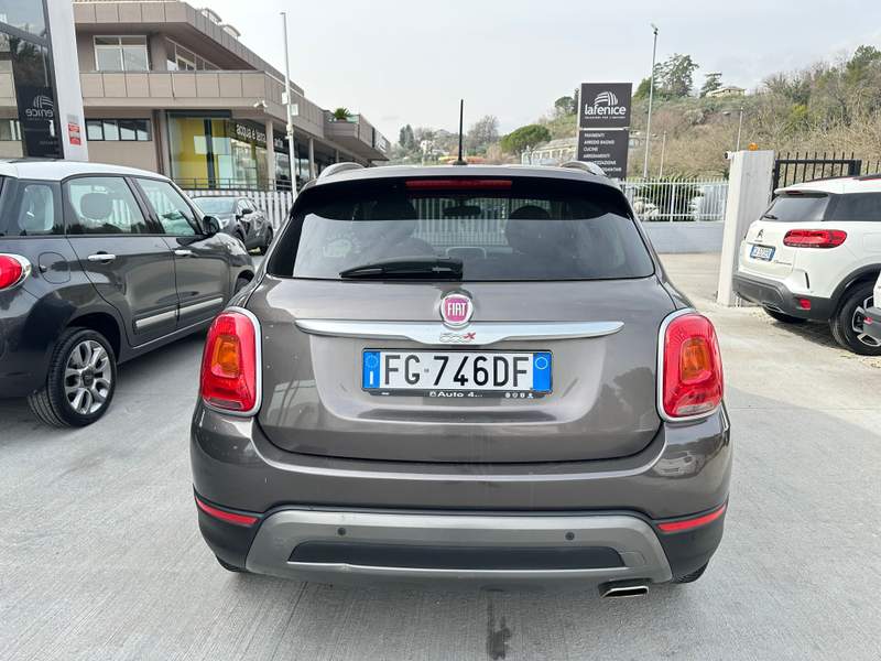 Fiat 500X