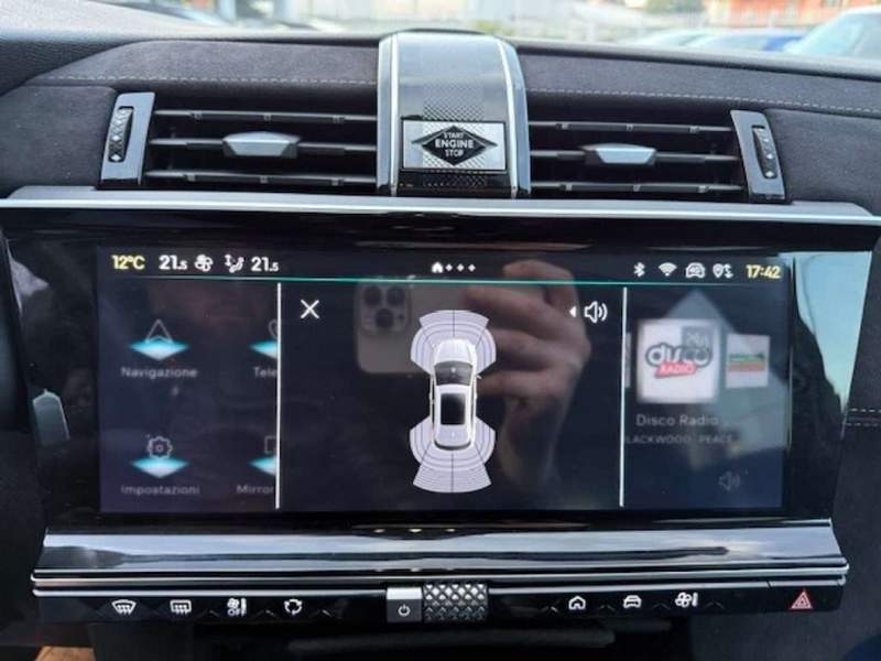 DS Automobiles DS 7