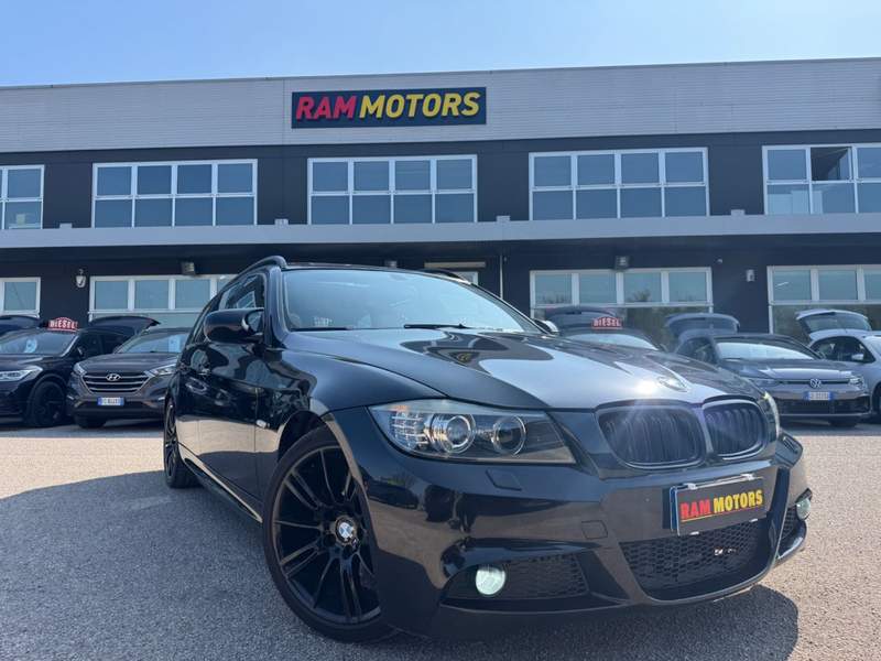 BMW Serie 3 320d