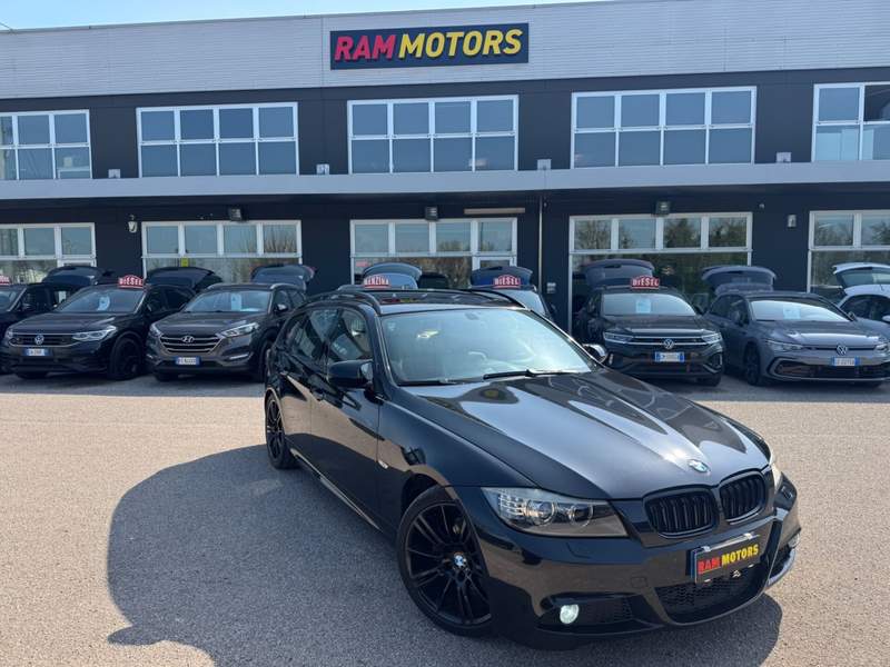 BMW Serie 3 320d