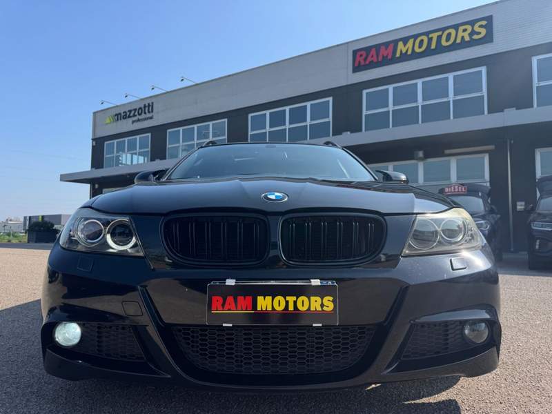 BMW Serie 3 320d