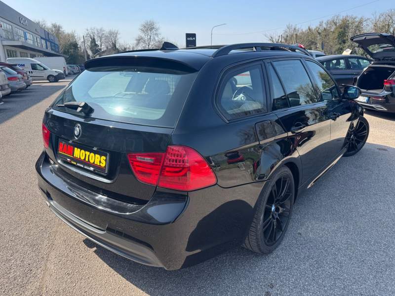 BMW Serie 3 320d