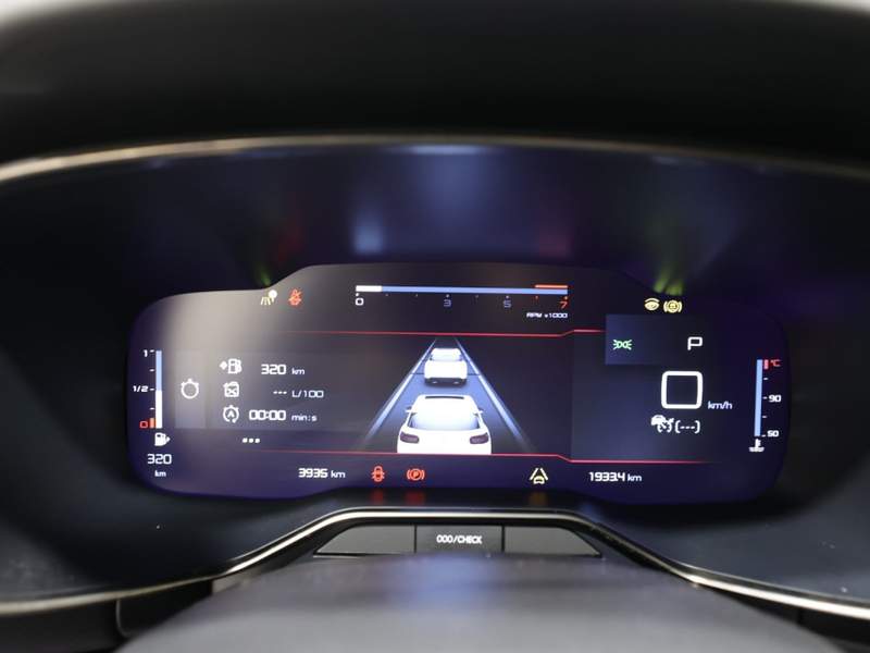 Citroen C5 Aircross